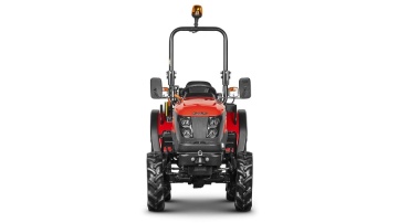 Трактор Solis-Gold | Солис-Голд 26 Mit 4x4 6+2 Radial agri 6,5/80-12 / 280/70 R-18 (с ПСМ)